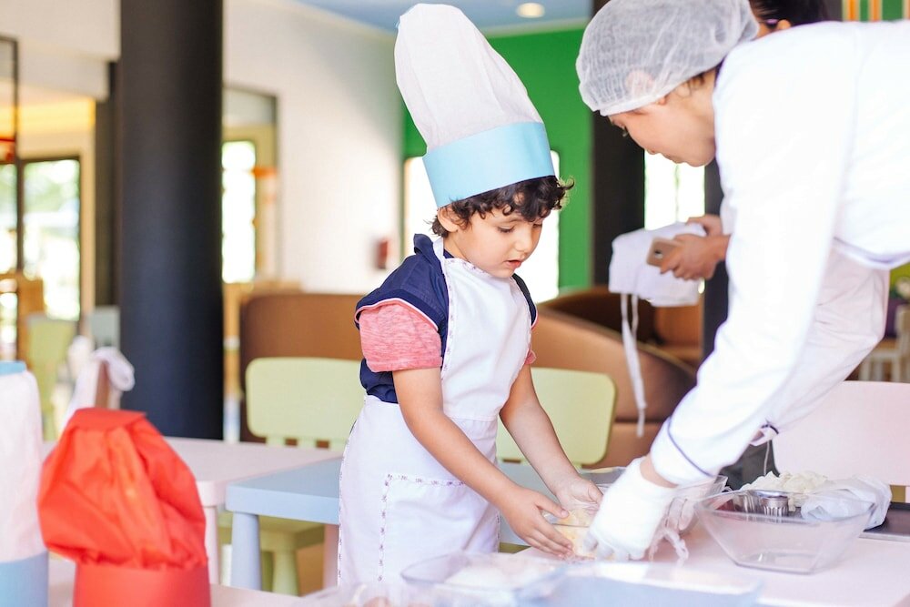 Фото Movenpick Hotel Mansour Eddahbi Marrakech