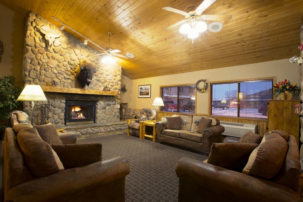 Фото AmericInn by Wyndham Medora