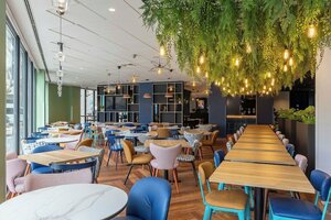 Гостиница Travelodge Barcelona Poblenou