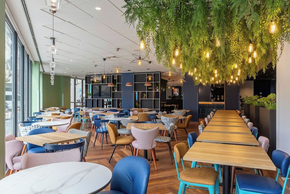 Фото Travelodge Barcelona Poblenou