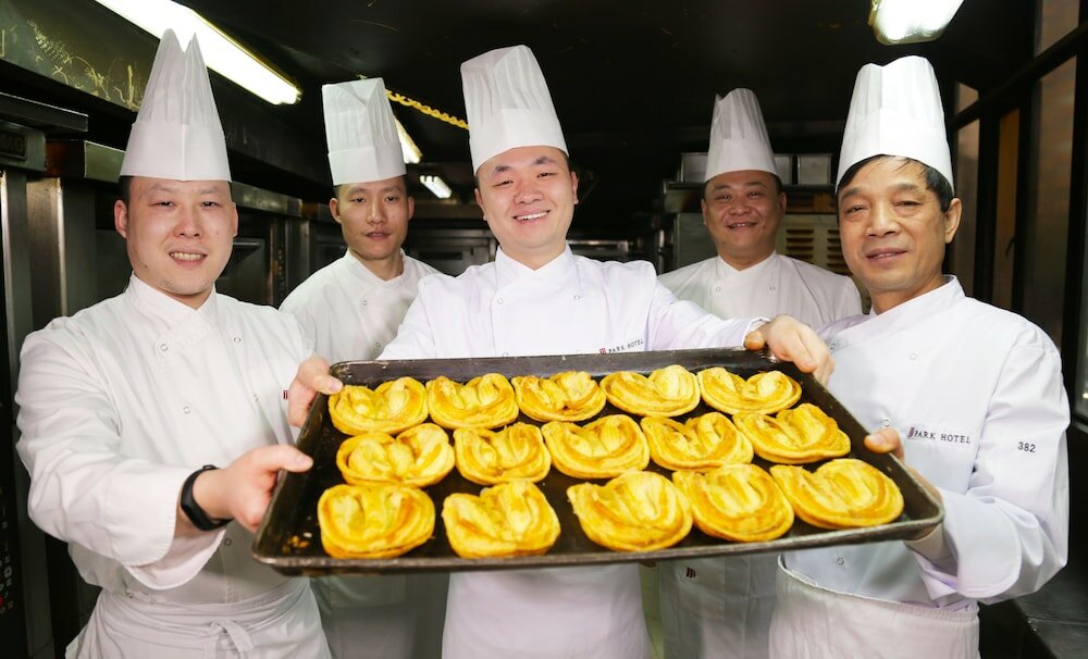 Фото Park Hotel Shanghai