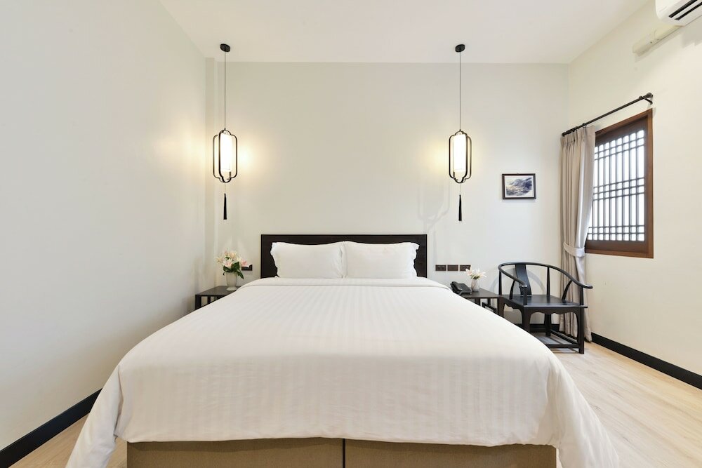 Фото Old Thai Heng Hotel