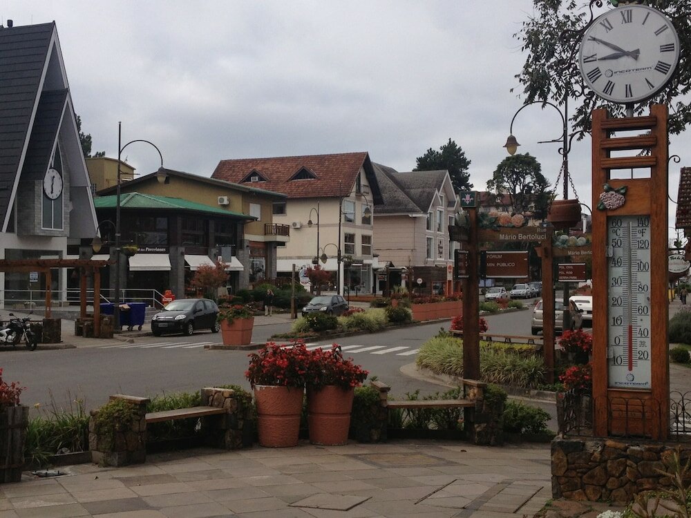 Фото Hotel Vovó Carolina