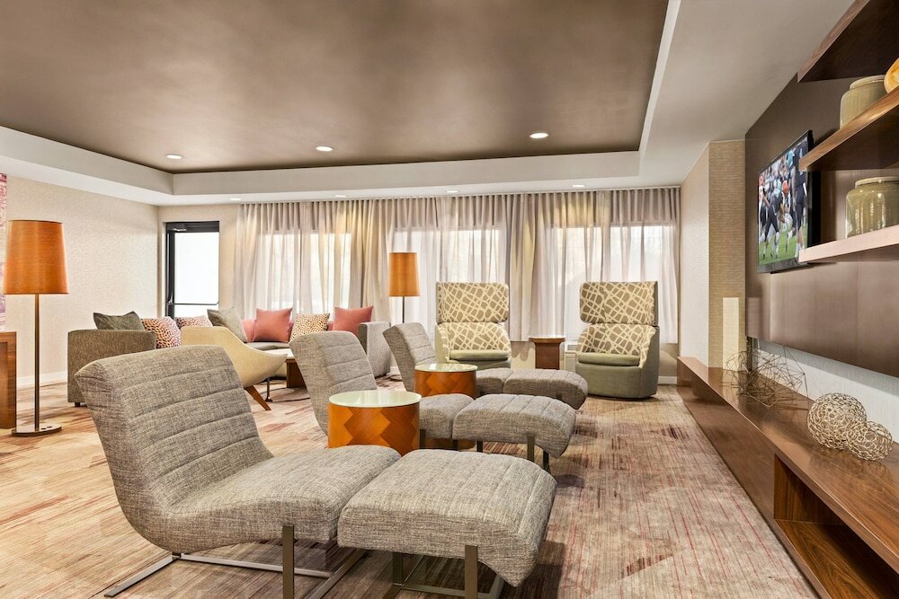 Фото Courtyard by Marriott Roseville