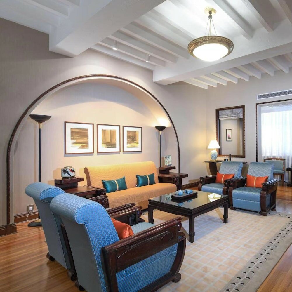 Фото Jin Jiang Hotel Shanghai