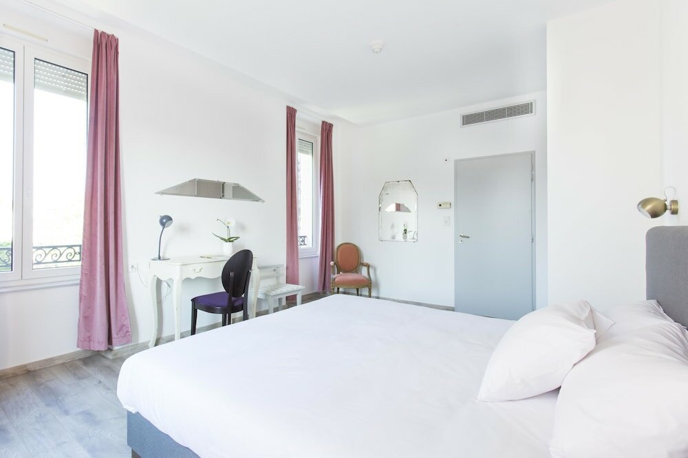 Фото Hôtel d'Angleterre