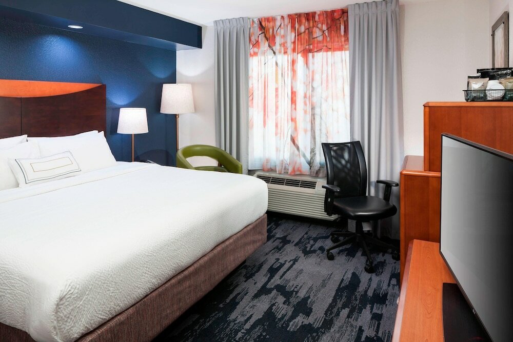 Фото Fairfield by Marriott Inn & Suites Austin Parmer Tech Ridge
