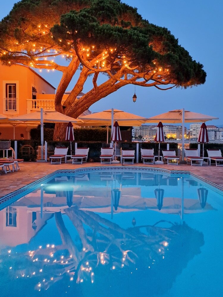 Фото Hotel Demeure Les Mouettes