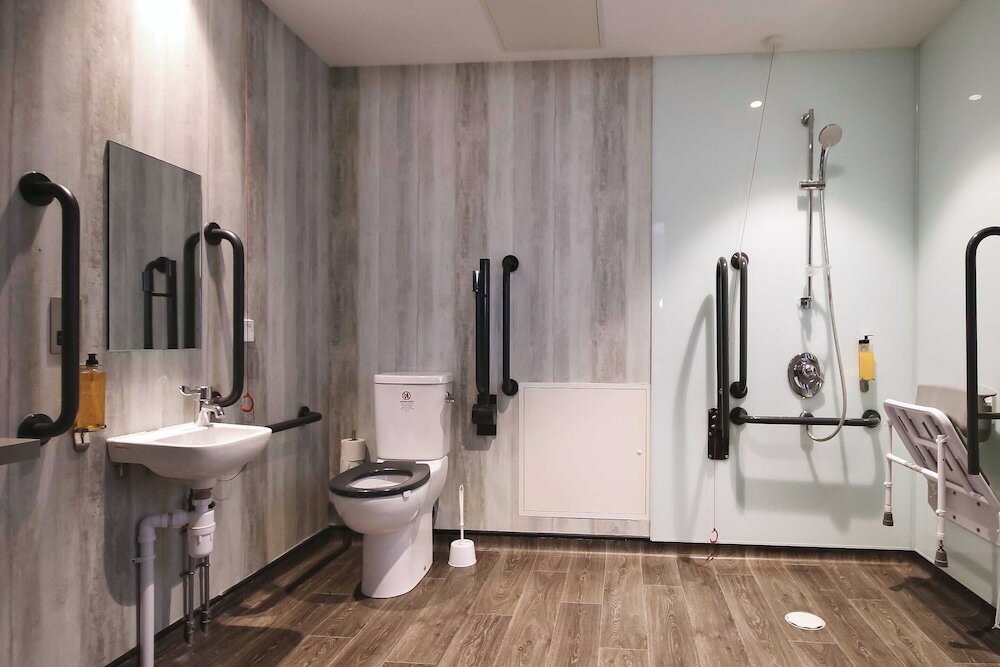 Фото EasyHotel Belfast