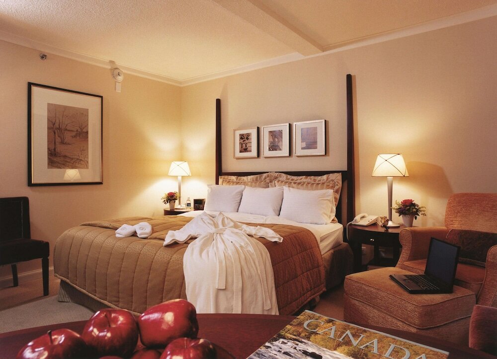 Фото The Fairmont Winnipeg