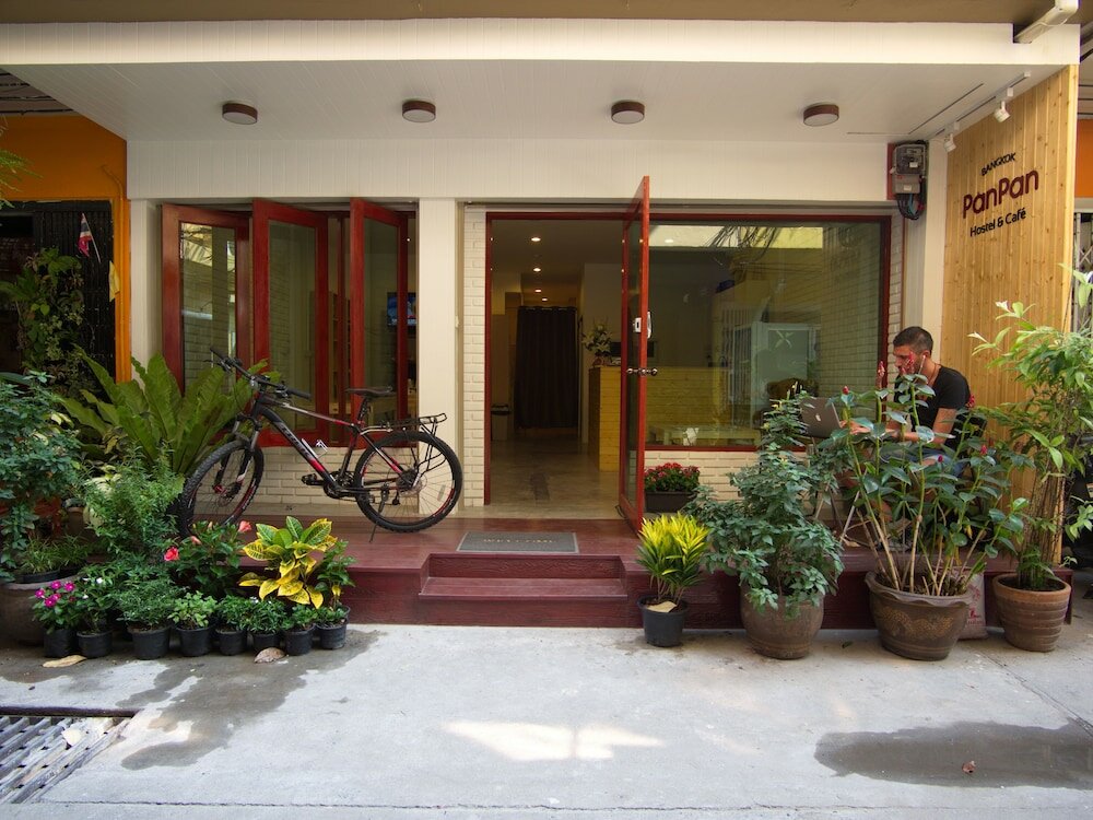 Фото PanPan Hostel Bangkok