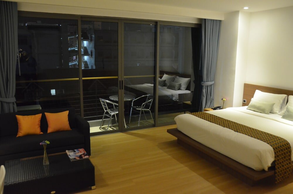 Фото The Scenery City Hotel