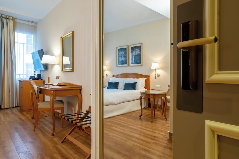 Фото Hôtel Etats-Unis Opéra