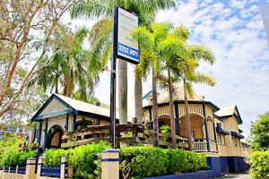 Гостиница Brisbane Manor Hotel