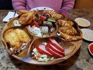 Гостиница Merrill Field Inn