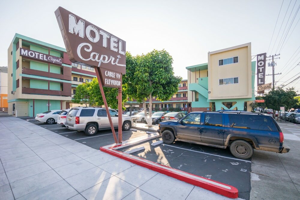 Фото Motel Capri