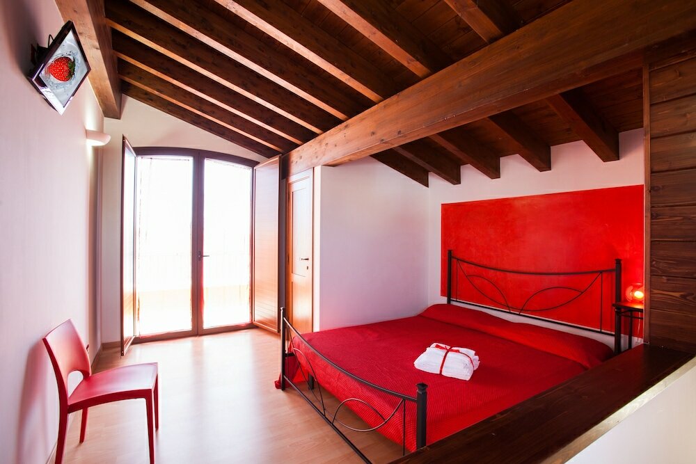 Фото B&b Perla del Sud