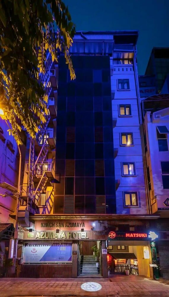Фото Azumaya Hotel Linh Lang
