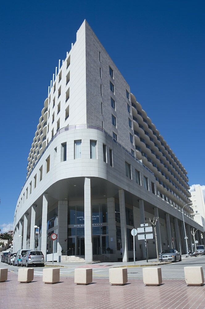 Фото Hotel Bahía Calpe by Pierre & Vacances