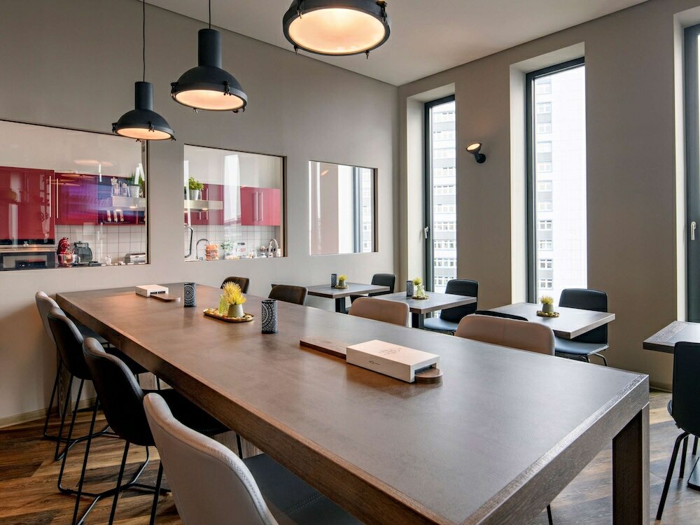 Фото Aparthotel Adagio Bremen