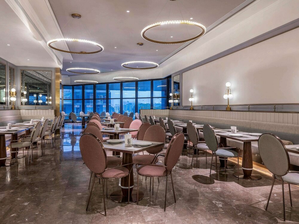 Фото Mercure Suzhou Jinji Lake