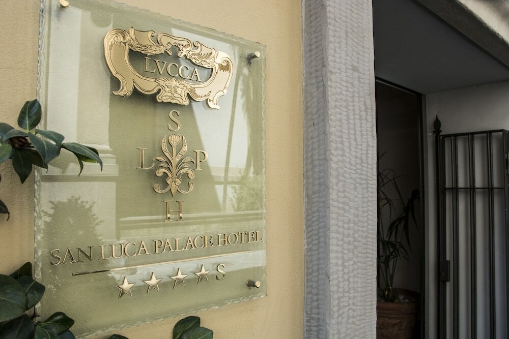 Фото San Luca Palace Hotel