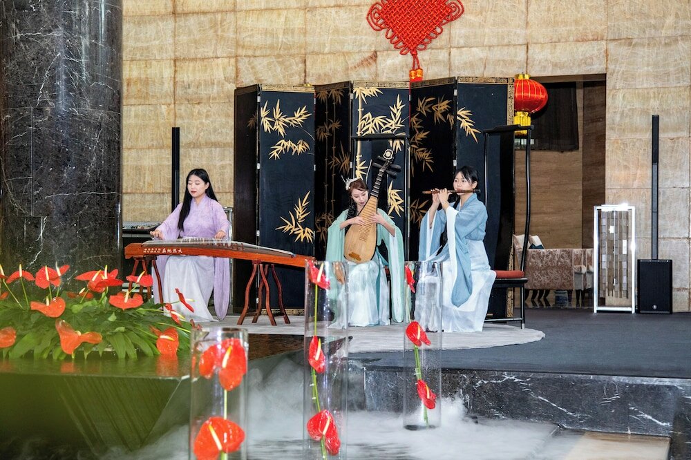 Фото InterContinental Century City Chengdu