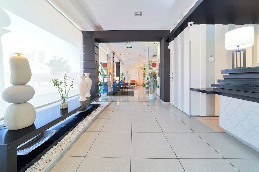 Фото Hotel Guadalmedina