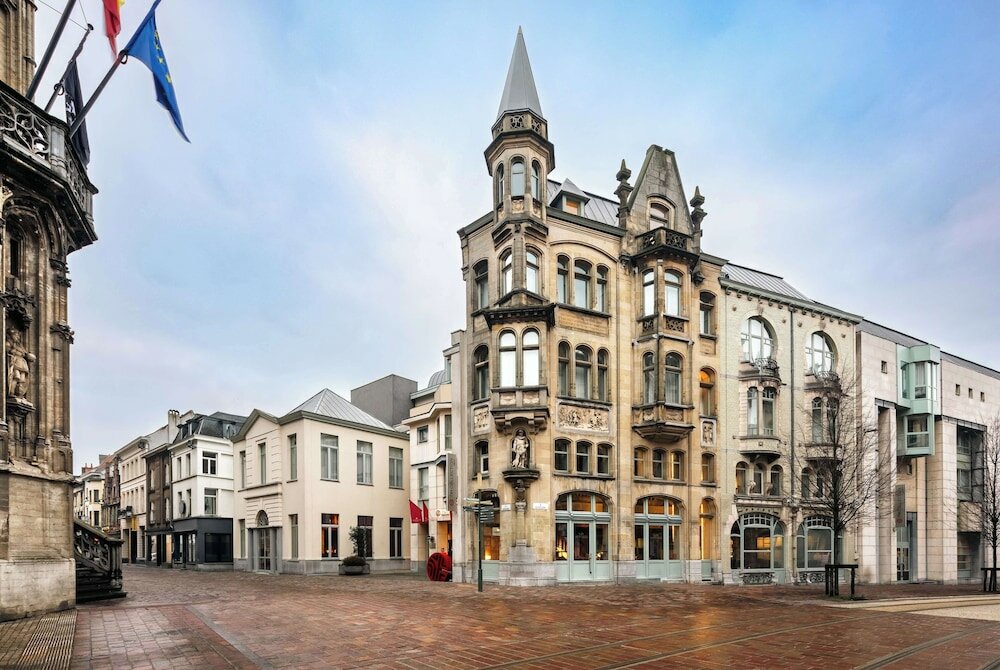 Фото NH Collection Gent