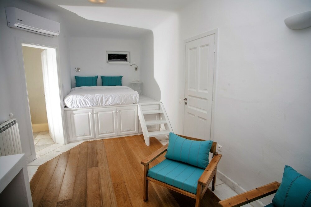 Фото Mykonos Moussa Suites