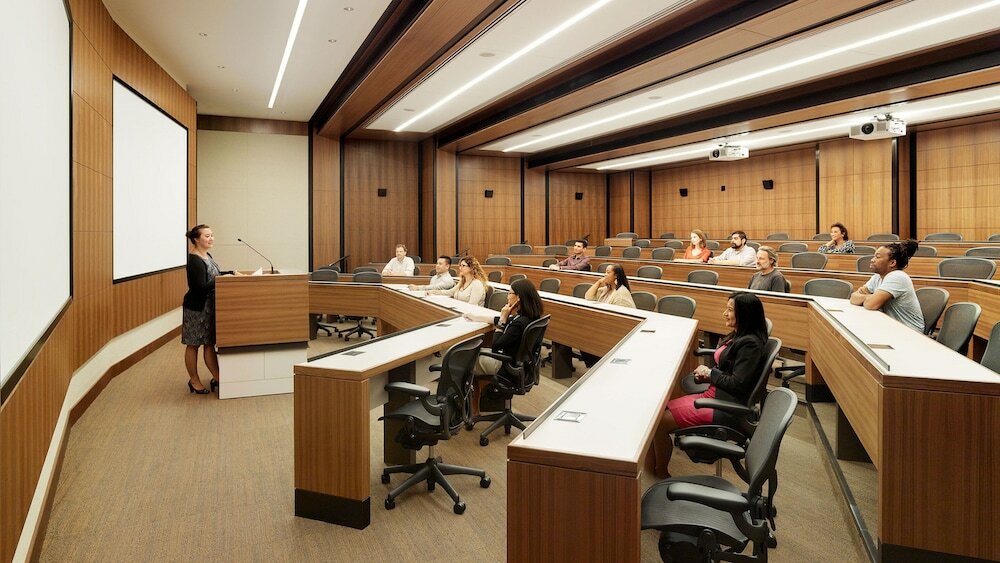 Фото UCLA Luskin Conference Center