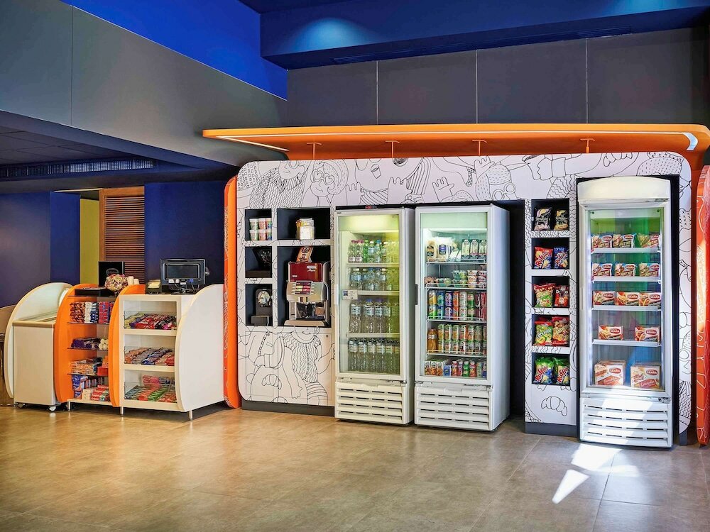 Фото Ibis Budget São Paulo Paulista