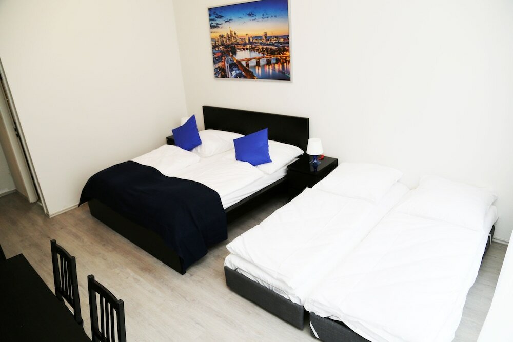 Фото Main Hotel Frankfurt City