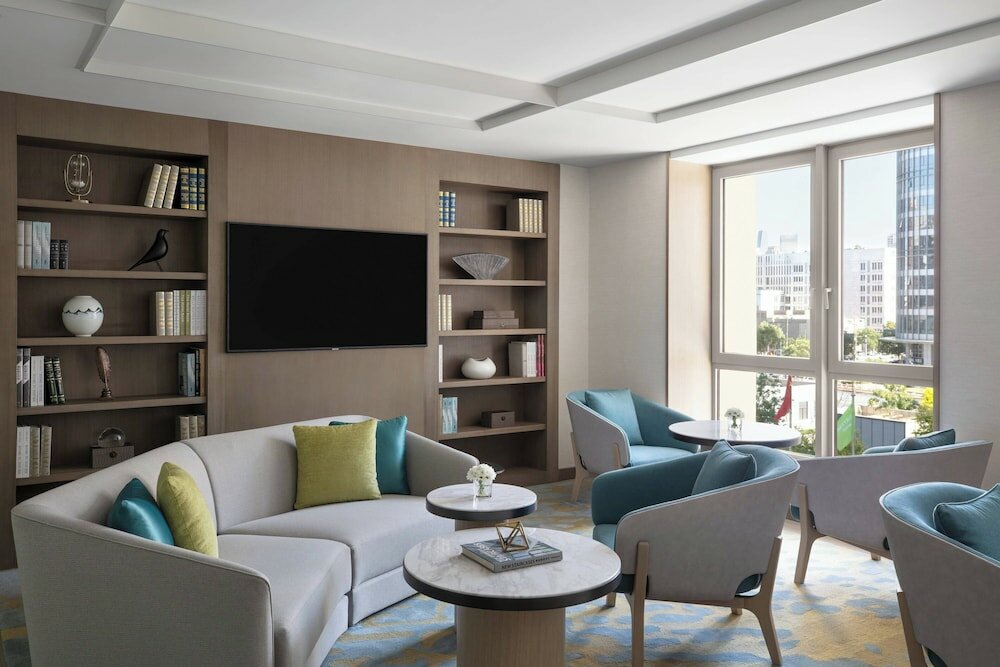 Фото Courtyard by Marriott Tianjin Hongqiao