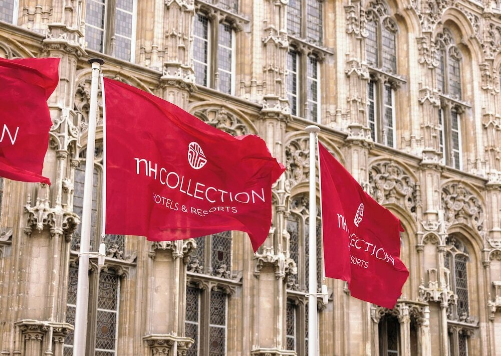 Фото NH Collection Gent