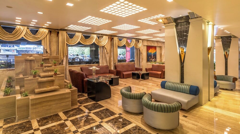Фото Hotel Kohinoor Continental, Airport
