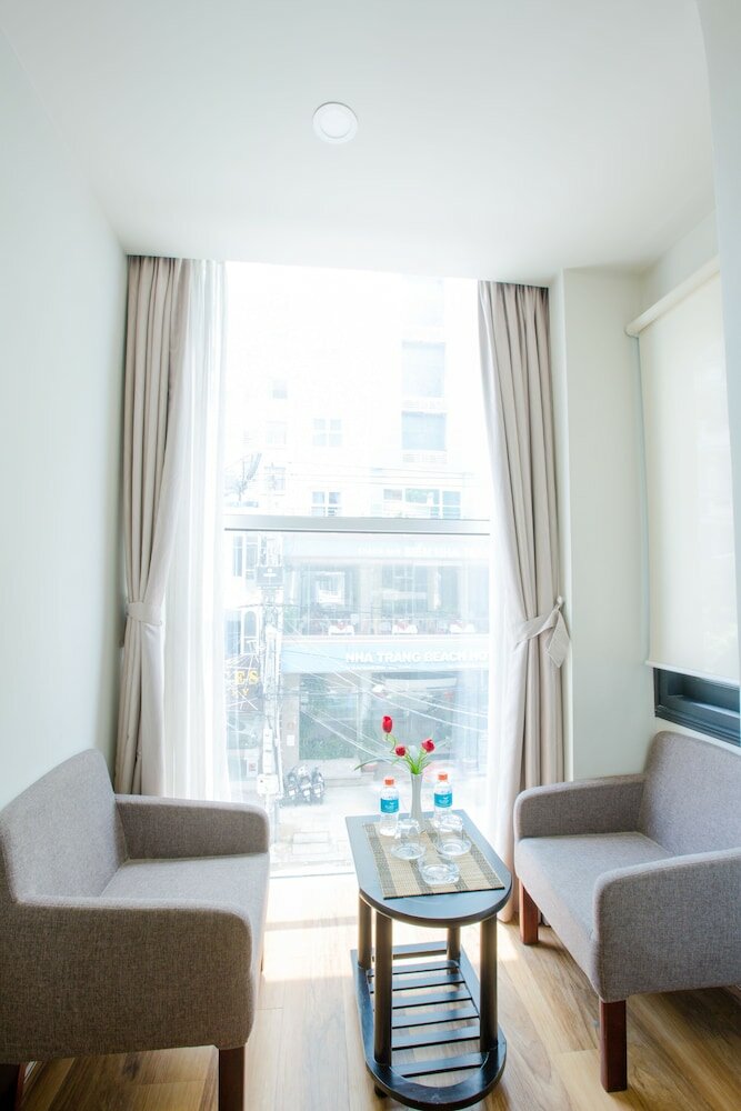 Фото Nha Trang Beach Hotel