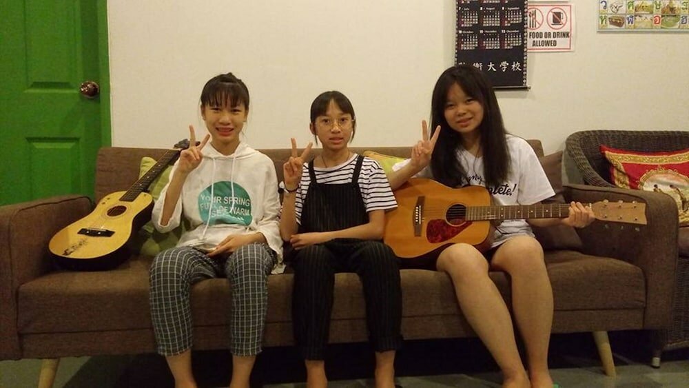 Фото Zee Thai Hostel