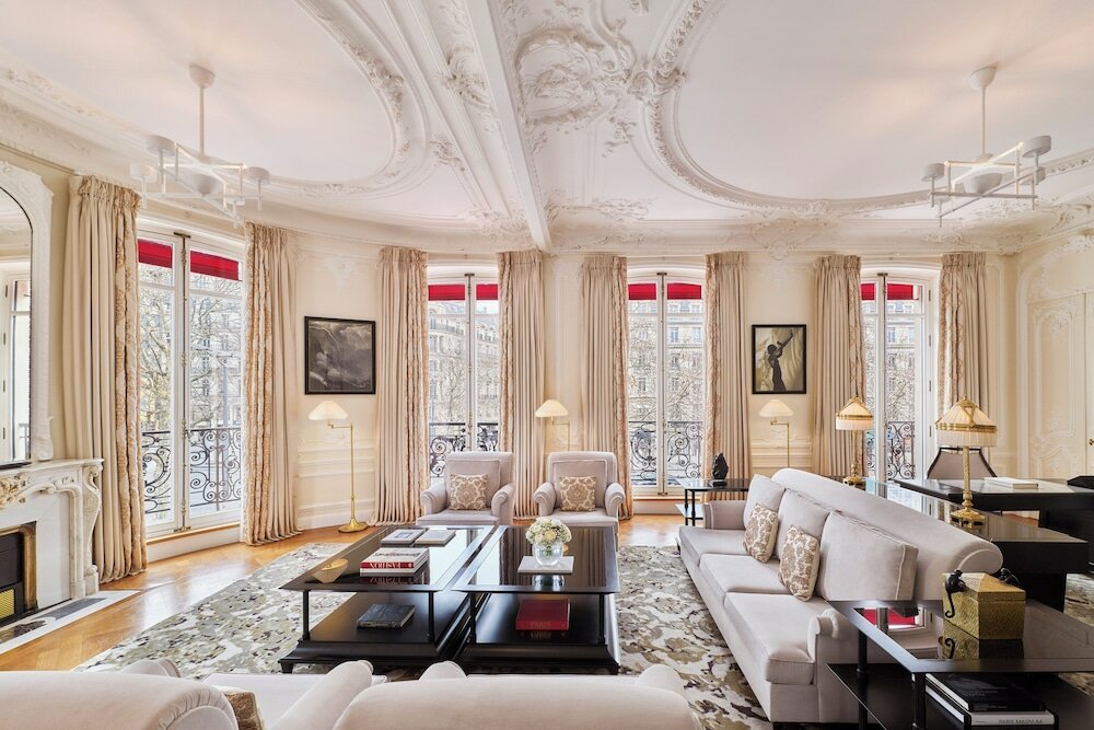 Фото Hotel Barriere Fouquets Paris