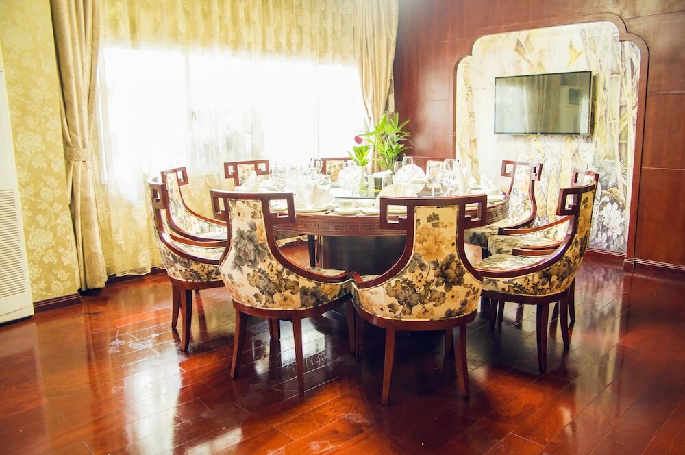 Фото Grand Szechuan Hotel Vientiane