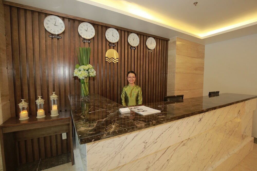 Фото Inearth Hotel Hanoi