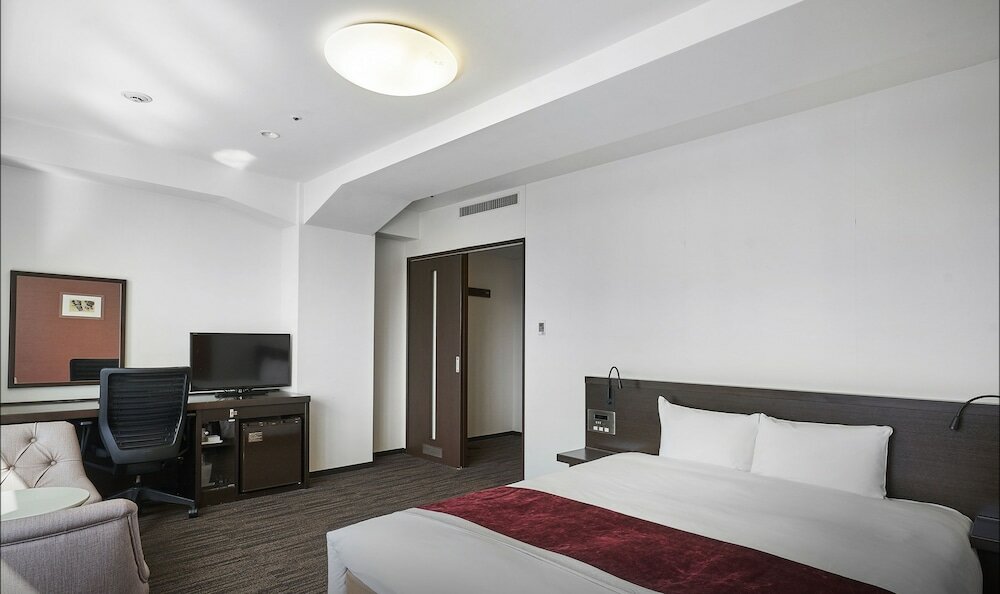 Фото Daiwa Roynet Hotel Okayama