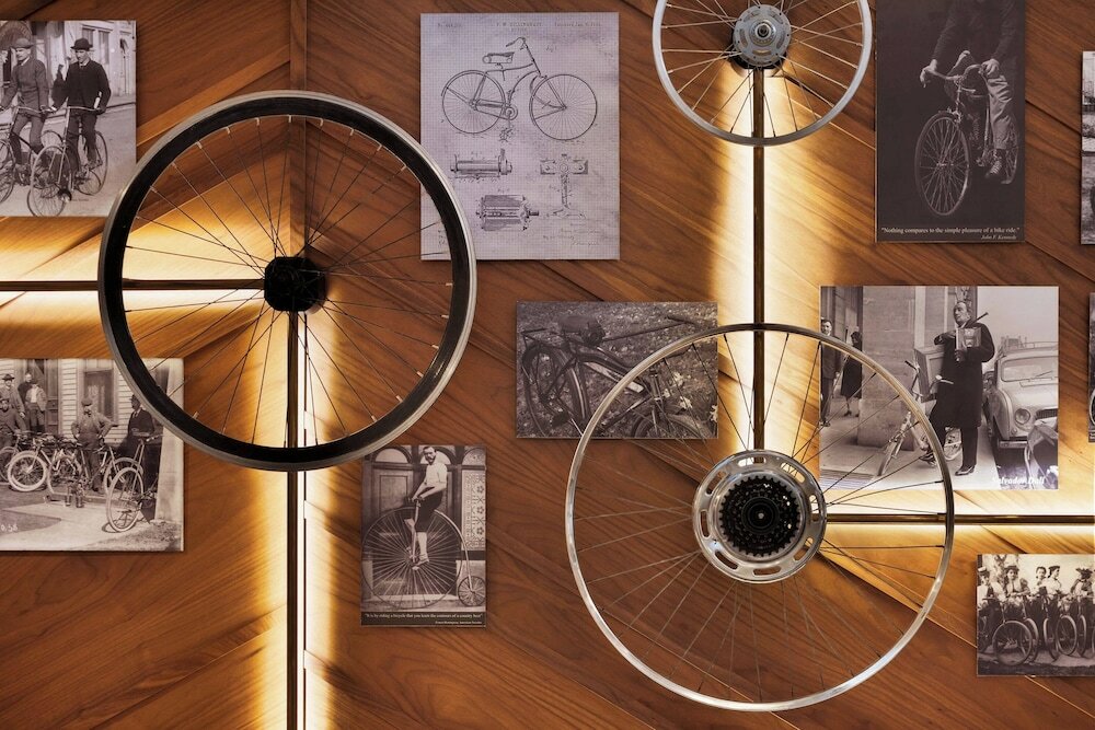 Фото Sheraton Madison Hotel