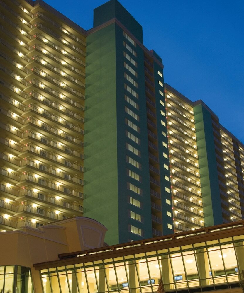 Фото Club Wyndham Panama City Beach