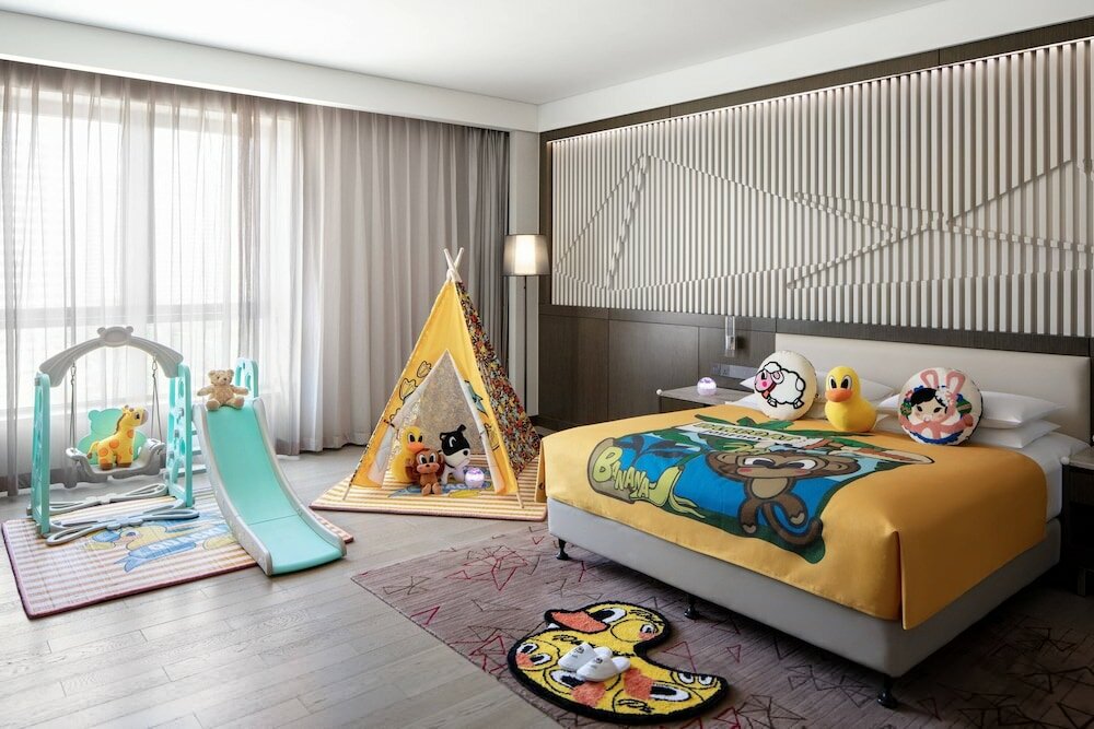 Фото Courtyard by Marriott Tianjin Hongqiao