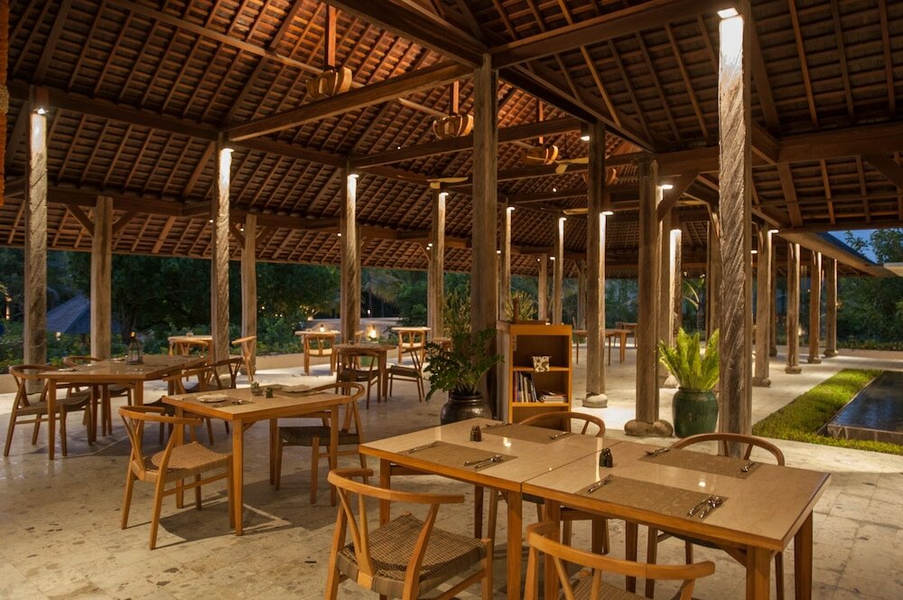 Фото Komaneka at Keramas Beach