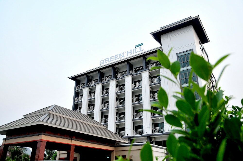 Фото Green Hill Hotel Phayao
