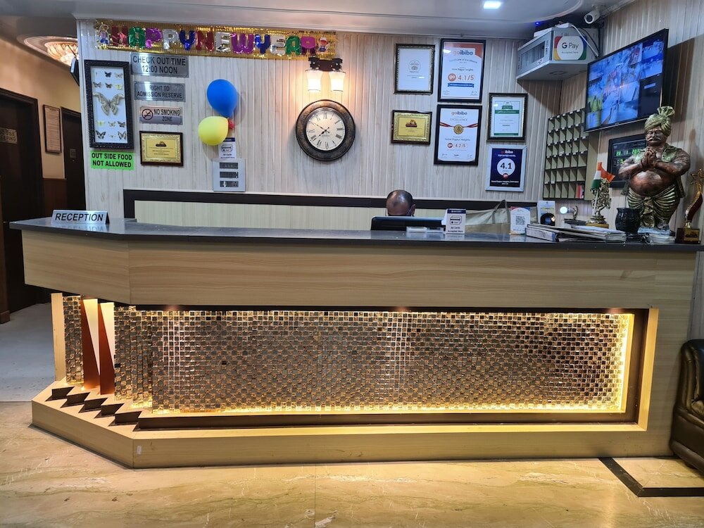 Фото Hotel Rajpur Heights