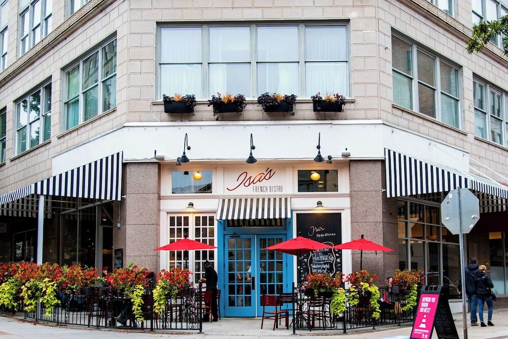 Фото Haywood Park Hotel, Ascend Hotel Collection