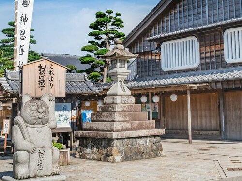 Гостиница Toyoko Inn Tsu-eki Nishi-guchi в Цу